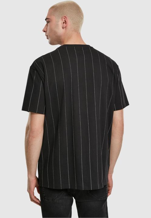 Produktbild Urban Classics Oversized Pinstripe Tee (4XL)