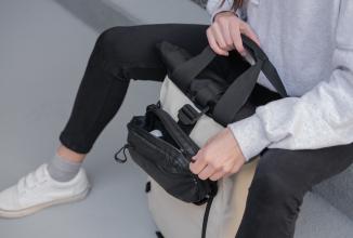 Actual product image Wandrd Prvke Lite (Photo backpack, 11 l)