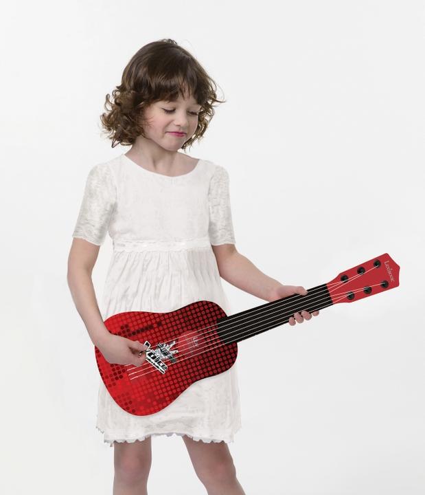 Actual product image Lexibook The Voice My First Guitar 21 Inch / 53cm