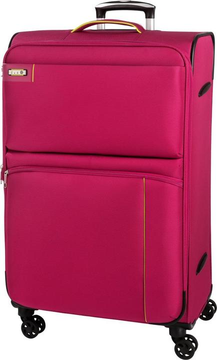 Immagine prodotto D&N Travel Line 6704 - Cassa singola (33 l, Bagaglio a mano (fino a 50 litri))