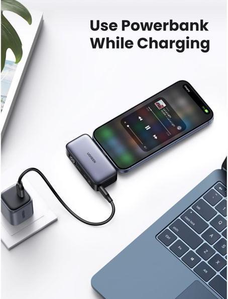 Image du produit Ugreen PB503 (5000 mAh, 22.50 W, 18 Wh)