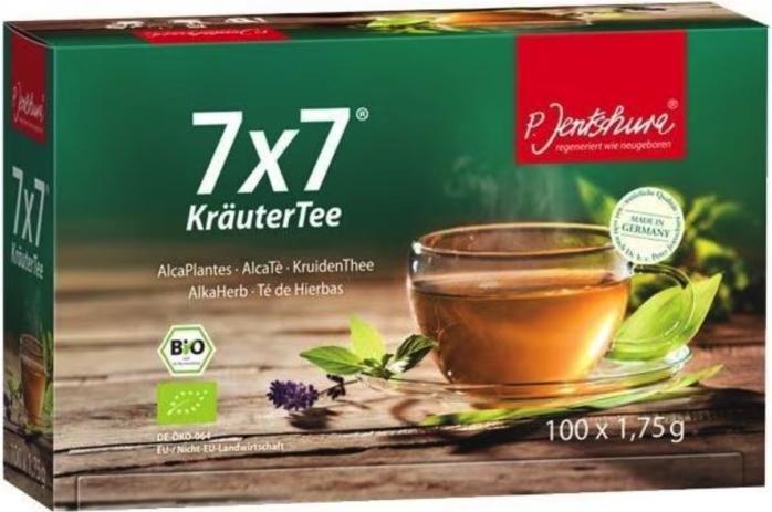Jentschura 7x7 (300 g)