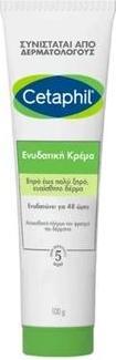 Actual product image Cetaphil Moisturizing Cream - 100 Grams (Body cream)