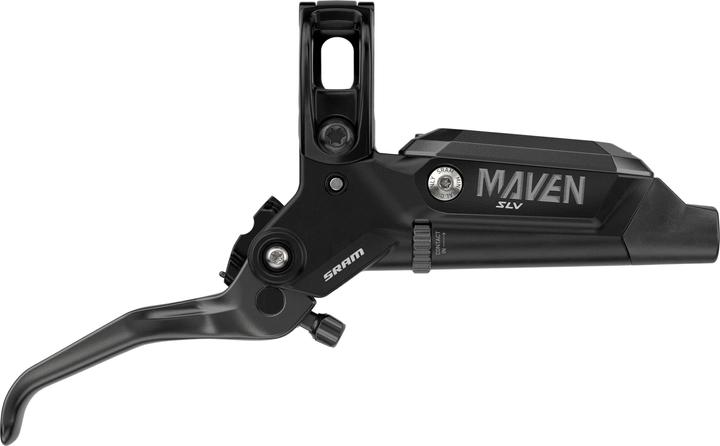 Actual product image Sram Maven Silver (Rear brake, Brake kit, 4)