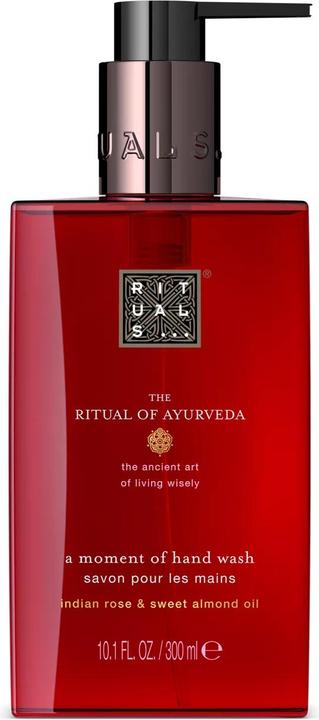 Immagine prodotto Rituals Ayurveda Un momento del lavaggio a mano (Sapone liquido, 300 ml)