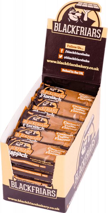 Caramel toffee