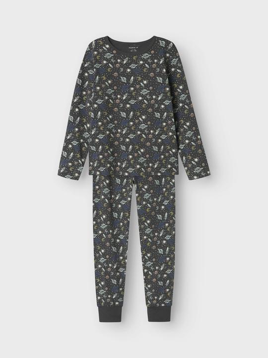 Produktbild Name it Nkmnightset Iron Space Noos (158)