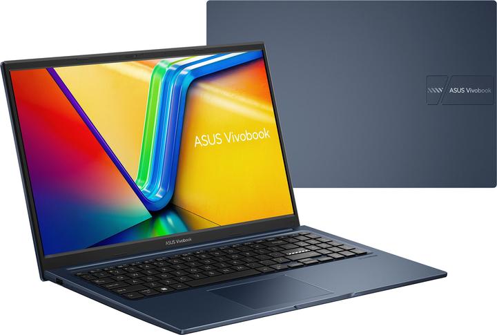 Image du produit ASUS X1504ZA-NJ1167W (15.60", Intel Core i7-1255U, 16 Go, 512 Go, ING. Int.)