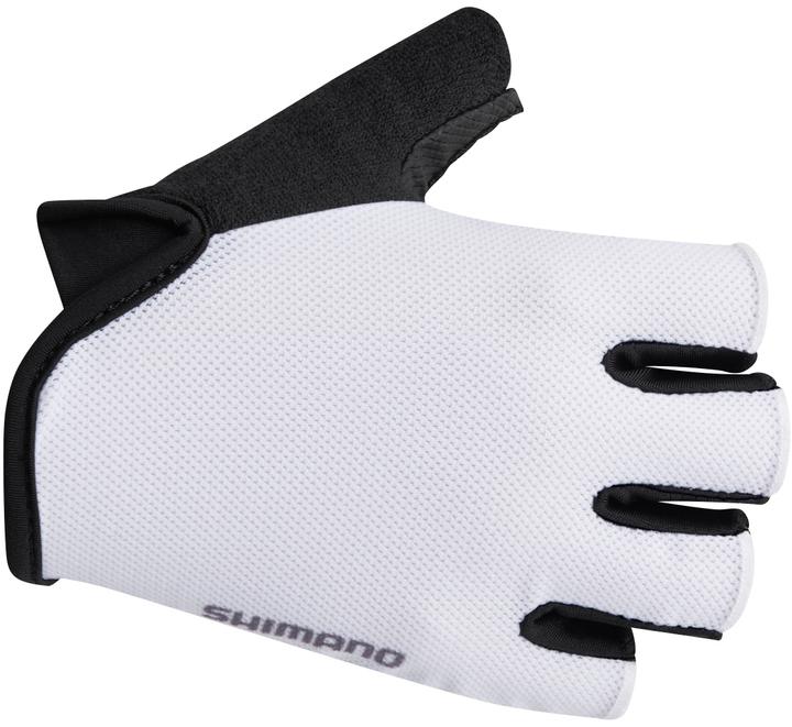 Immagine prodotto Shimano Guanti da donna per le vie aeree, bianco (S)
