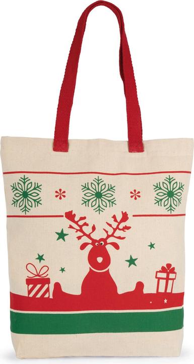 Image du produit Kimood Tote bag motif de noël