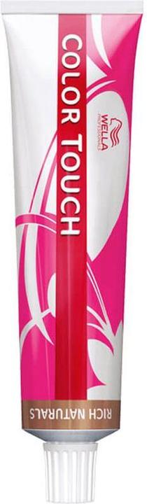 Image du produit Wella Color Touch Rich Naturals - 6/37 (Or, Marron, Blond)