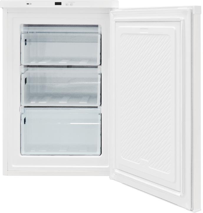 Produktbild Fors Tischgefrierschrank freistehend FFF55854SE Weiss (Freistehend)