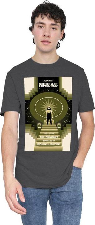 Produktbild The Next Generation Season 7 Episode 17 TShirt (L)