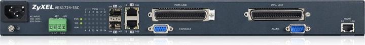 Produktbild Zyxel VES1724-55C VDSL2 DSLAM (24 Ports)