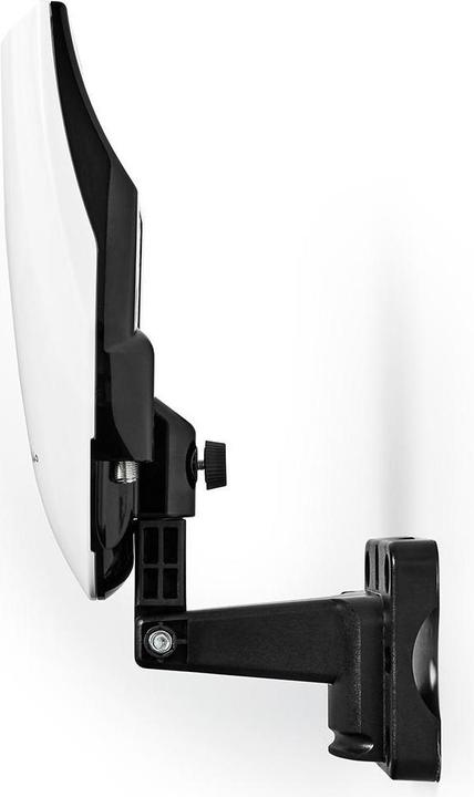 Image du produit Nedis Antenne HDTV active Type de connexion : Connecteur F FM/UHF/VHF Portée de réception : 0-50 km LTE700 (40 dB, DVB-T / -T2, LTE)