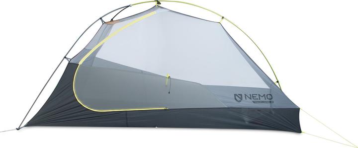 Image du produit Nemo Equipment Hornet OSMO 1P 2025 (Tente igloo, 1.02 kg, 1 personne)