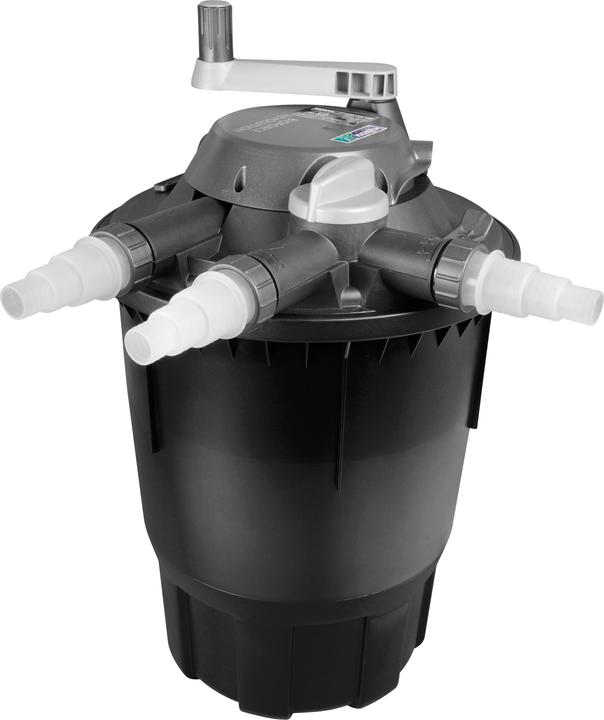 Productafbeelding Hozelock 1354 1240 Filterset met UVC voorzuiveringsapparaat, met filterfunctie