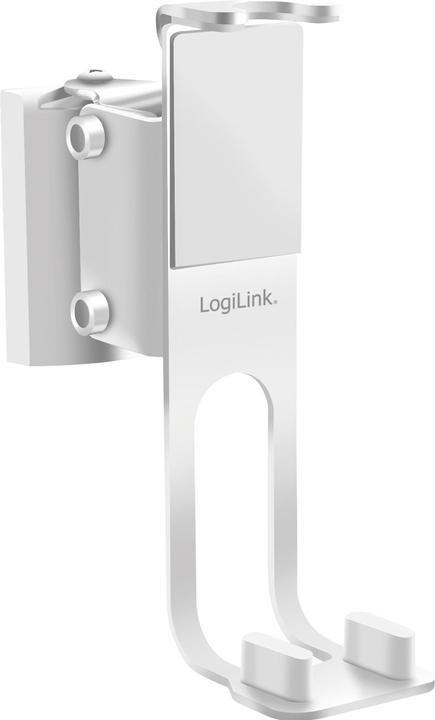 Produktbild LogiLink BP0119W (1 Stk., Wandmontage, Drehbar, Schwenkbar, Neigbar)