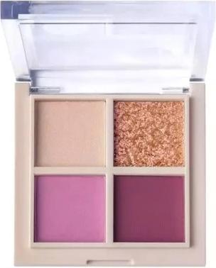 Immagine prodotto Paese Palette di ombretti Daily Vibe Palette 04 Tropical Orchid 5.5G (Orchidea tropicale)