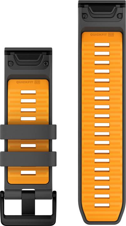 Produktbild Garmin Ersatzarmband QuickFit (26 mm, Silikon)