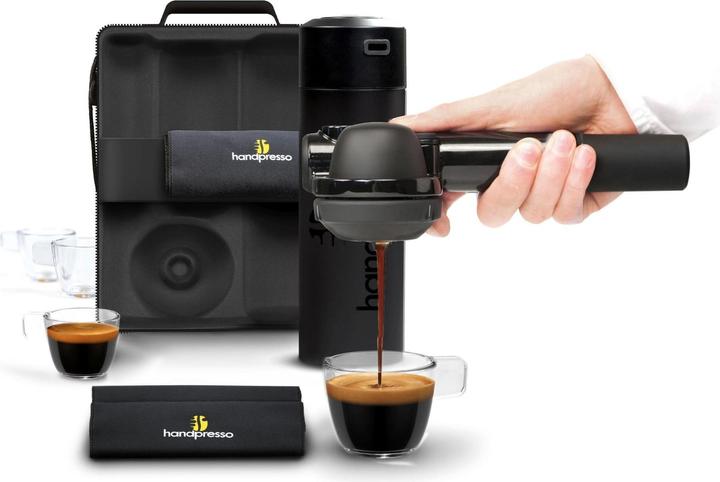 Handpresso Machine à café de voyage (0.05 l)