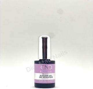 Produktbild CND PlexiGel Builder Cool Berry 15 ml (Cool berry, UV-Gel Lack)