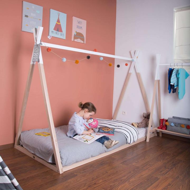 Actual product image Childhome Tipi (90 x 200 cm)