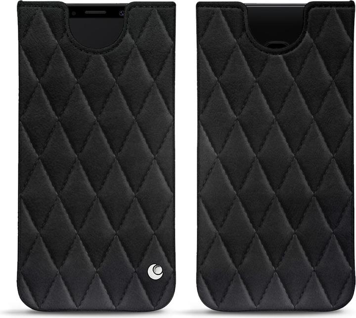 Actual product image Noreve Leather cover (Samsung Galaxy S9+)