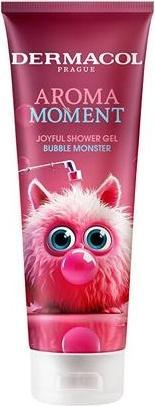 Actual product image Dermacol Aroma Moment Bubble Monster Shower Gel - 250 Ml (250 ml)