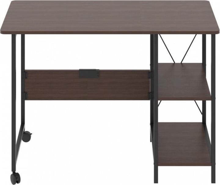 Produktbild Maclean Loft Klappschreibtisch (107 x 45 x 75 cm)