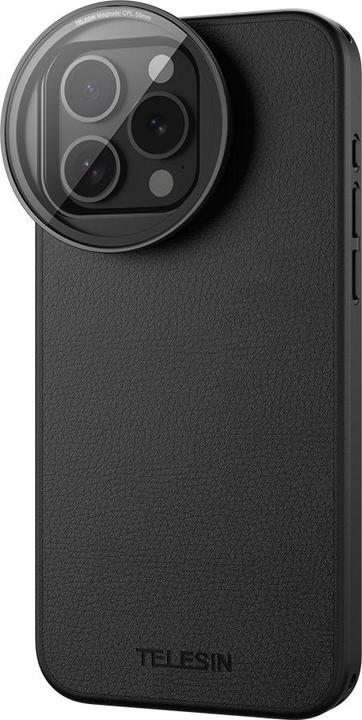 Productafbeelding Telesin CPL polariserende lens (nodig voor telefoonhoesje)