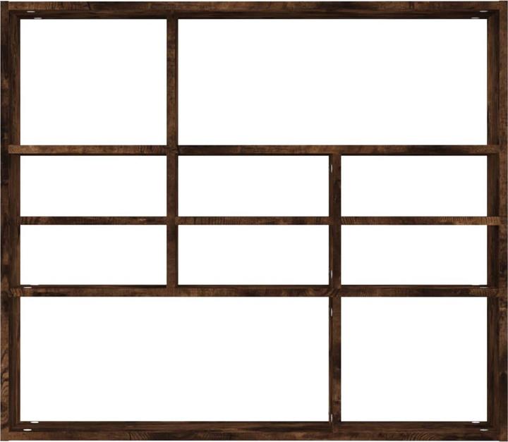 Actual product image VidaXL Darrel (90 x 16 x 78 cm)