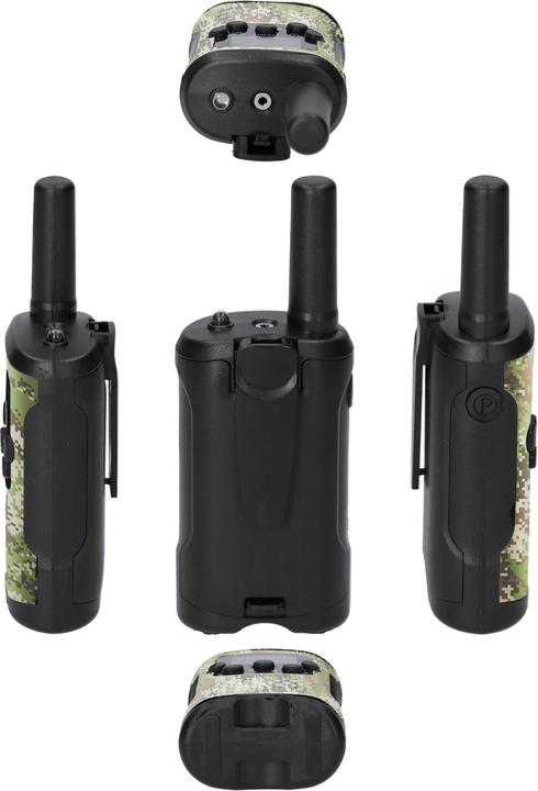 Productafbeelding Alecto FR-115 - Set (7 km)