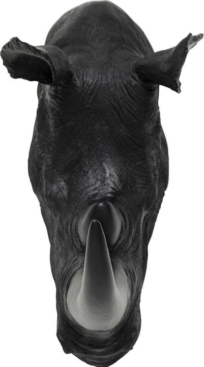 Image du produit Kare Design Objet Déco Tête de Rhino Antique Black