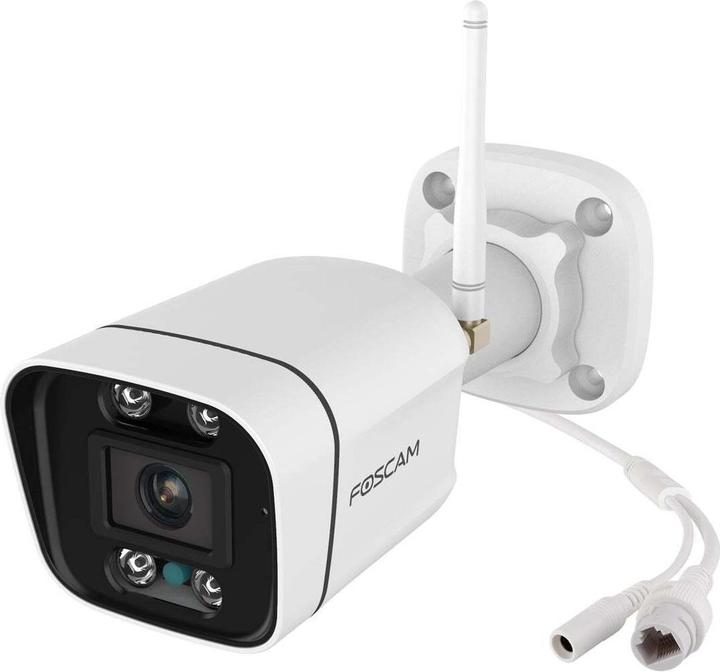 Image du produit Foscam V8P Blanc? (3840 x 2160 pixels)