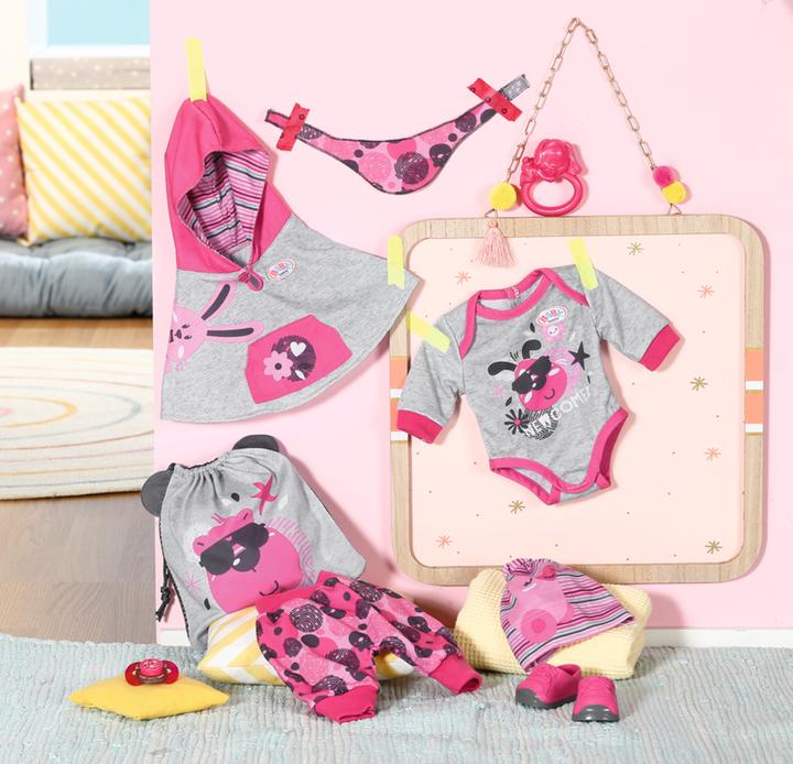 Actual product image Baby Born Deluxe First Arrival, 43cm