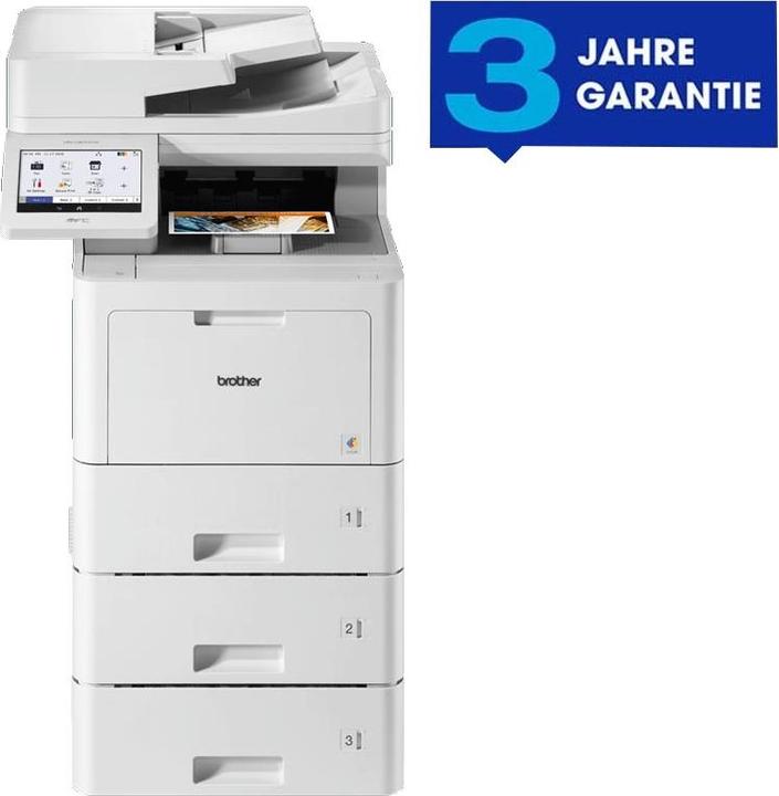 Produktbild Brother print MFC-L9670CDNTT MFP-Laser (Laser, Farbe)