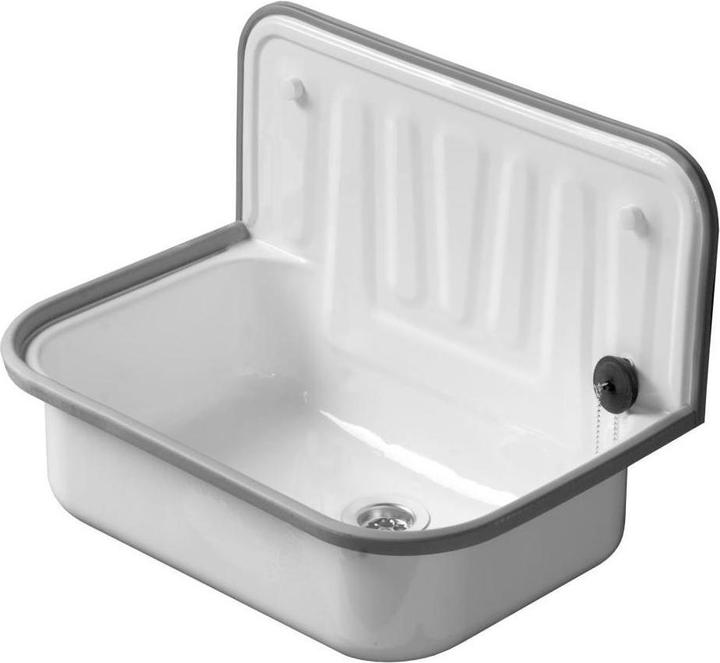 Produktbild Hermann schmidt Ausgussbecken (497 mm, 383 mm)