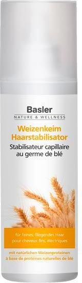 Produktbild Basler Weizenkeim Haarstabilisator (Haargel, 200 ml)