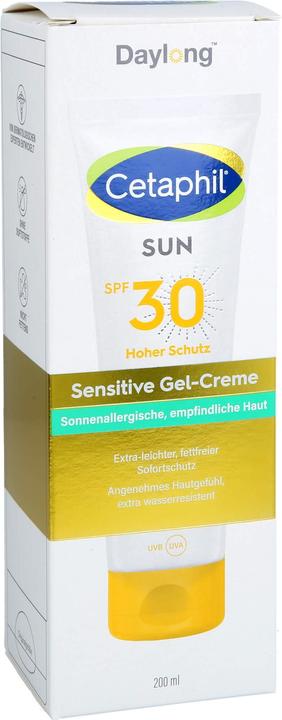 Produktbild Cetaphil Sun Sun Daylong (Sonnengel, SPF 30, 200 ml)