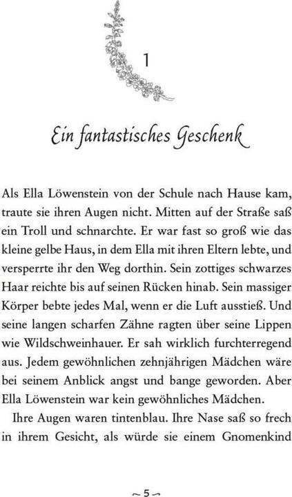 Produktbild Ella Löwenstein - Eine Welt voller Wunder (Deutsch, Gesa Schwartz, 2021)