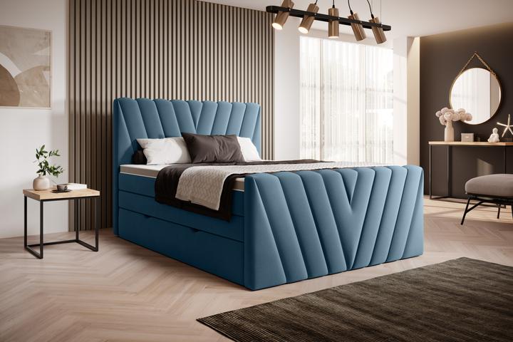 Actual product image ELTAP Candice mit Stauraum (140 x 200)