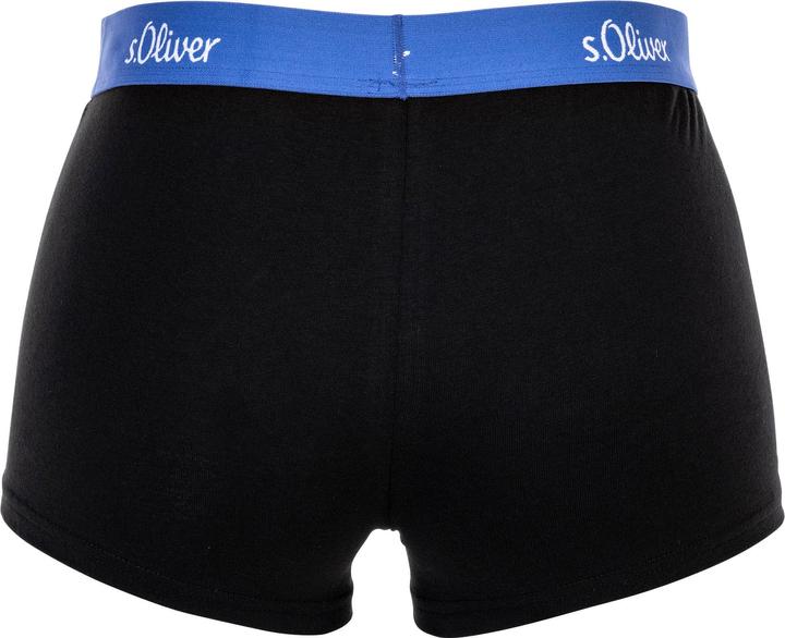 Immagine prodotto S.Oliver 3er Trunk (Hipster ) (XL, confezione da 3)