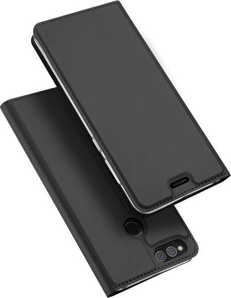 Actual product image Dux Ducis Skin Pro Series Leather Cover (Honor 7X)