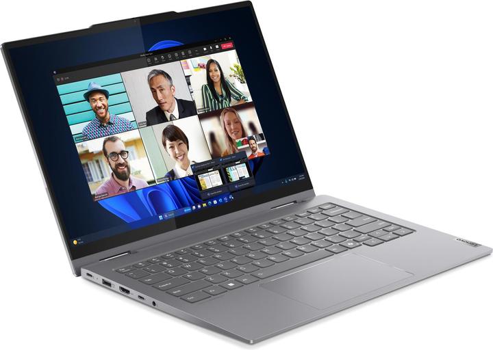 Produktbild Lenovo ThinkBook 14 2-in-1 Gen 4 (14", Intel Core Ultra 5 125U, 16 GB, 512 GB, DE)