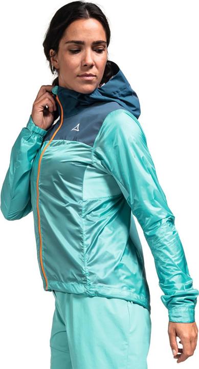 Actual product image Schöffel Hybrid Jacket Flow Trail (40, L)
