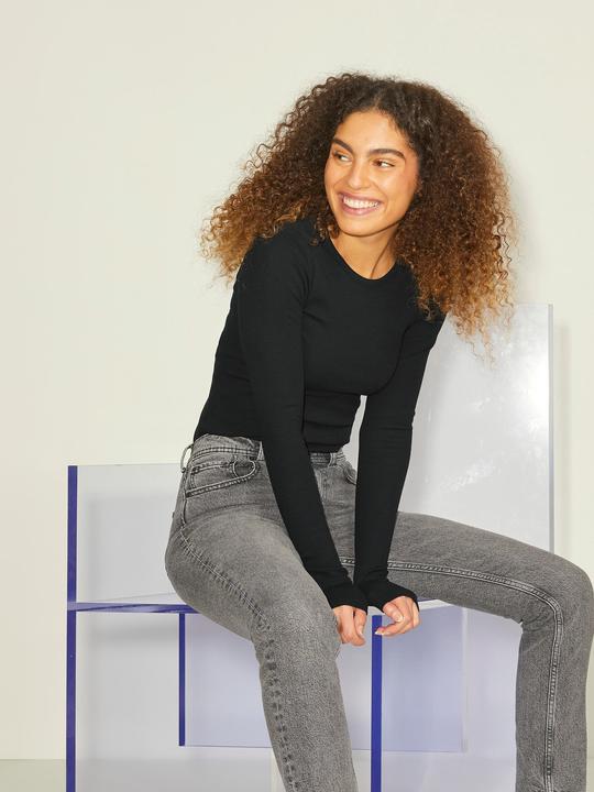 Image du produit JJXX JXFreya t-shirt long à côtes (XL)