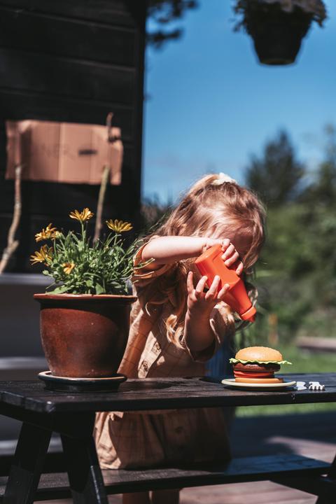 Image du produit dantoy BIOPlast - Kit burger (5605)