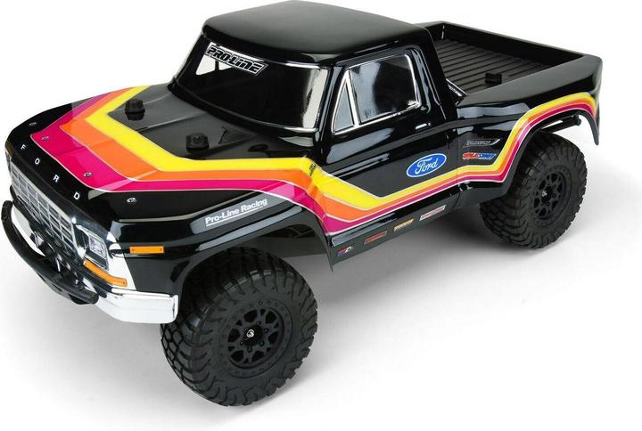 Image du produit Proline Carrosserie Ford F-150 1979 Race Truck non peinte, 1:10