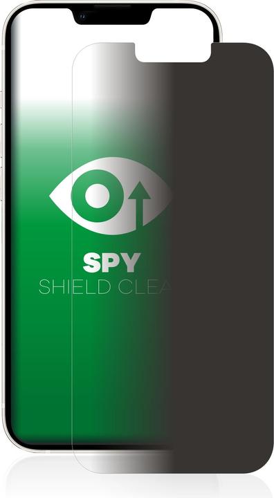 Immagine prodotto upscreen Spy Shield Pellicola Privacy (1 Pezzo/i, Apple iPhone 13)